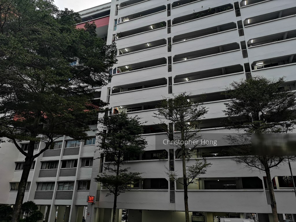 Blk 169 Bukit Batok West Avenue 8 (Bukit Batok), HDB 4 Rooms #199012602